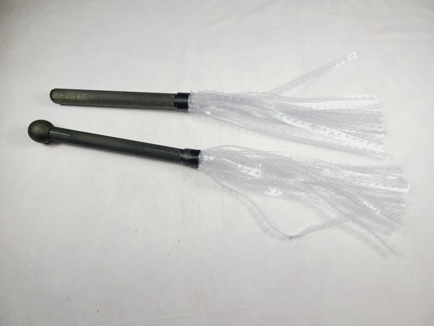 Bloodthirsty Pleasure: Handmade Vampire Whip for Hardcore Masochists