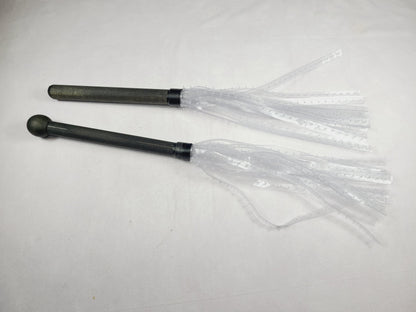 Bloodthirsty Pleasure: Handmade Vampire Whip for Hardcore Masochists