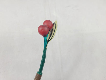 Cherry Poppers: Pocket Sized Fruit Paddle