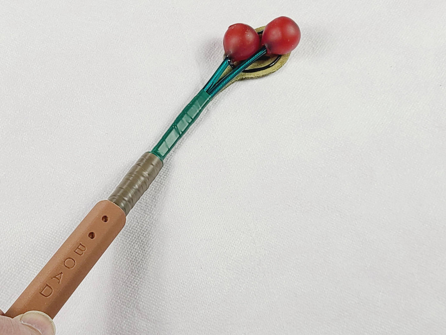 Cherry Poppers: Pocket Sized Fruit Paddle