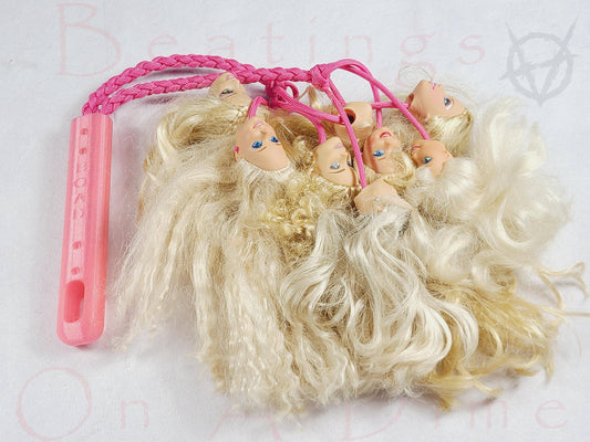 Doll Head Flogger: The Ultimate Nostalgia Bait for Sensation Play