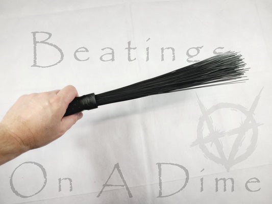 Demon Whiskers: Synthetic Tickler and Scratcher