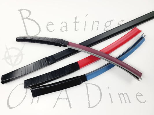 Demon Slappers: Evil Rubber Paddles on a Budget