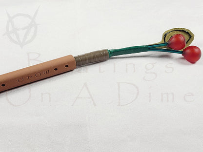 Cherry Poppers: Pocket Sized Fruit Paddle
