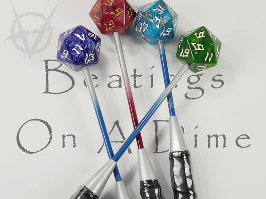 D20 Club: Thuddy Butt Bruiser for Kinky Gamers