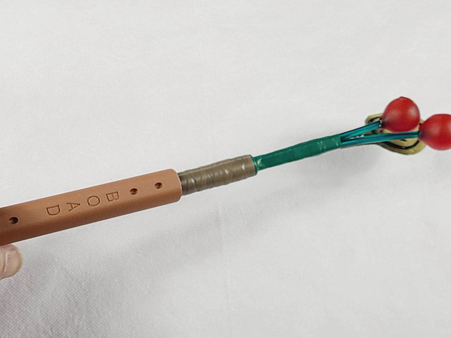 Cherry Poppers: Pocket Sized Fruit Paddle