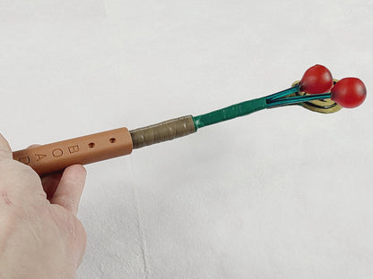 Cherry Poppers: Pocket Sized Fruit Paddle